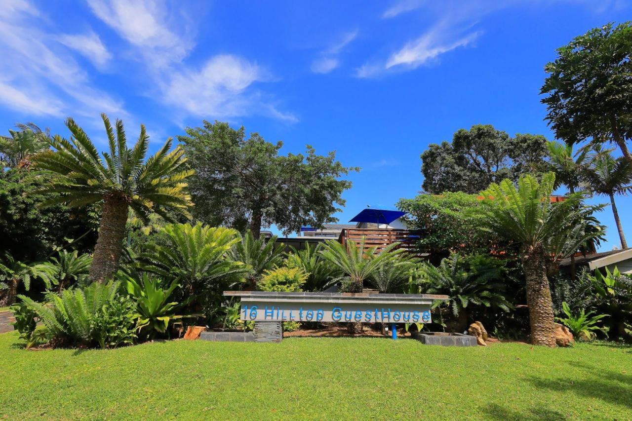 St Lucia Hilltop Guest House Exterior photo