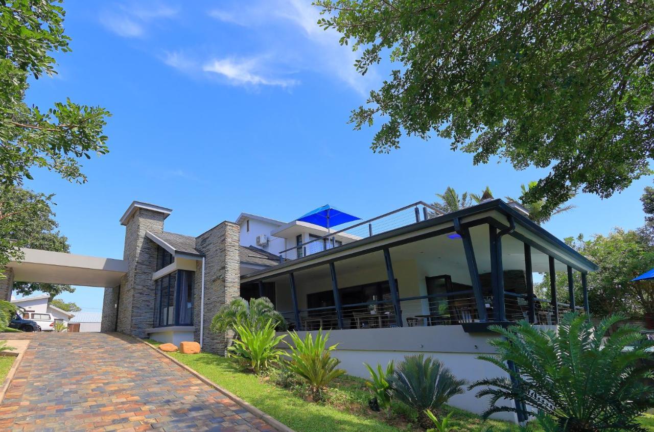 St Lucia Hilltop Guest House Exterior photo