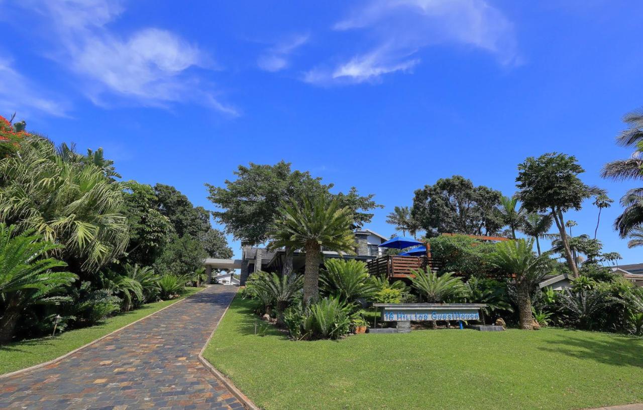 St Lucia Hilltop Guest House Exterior photo